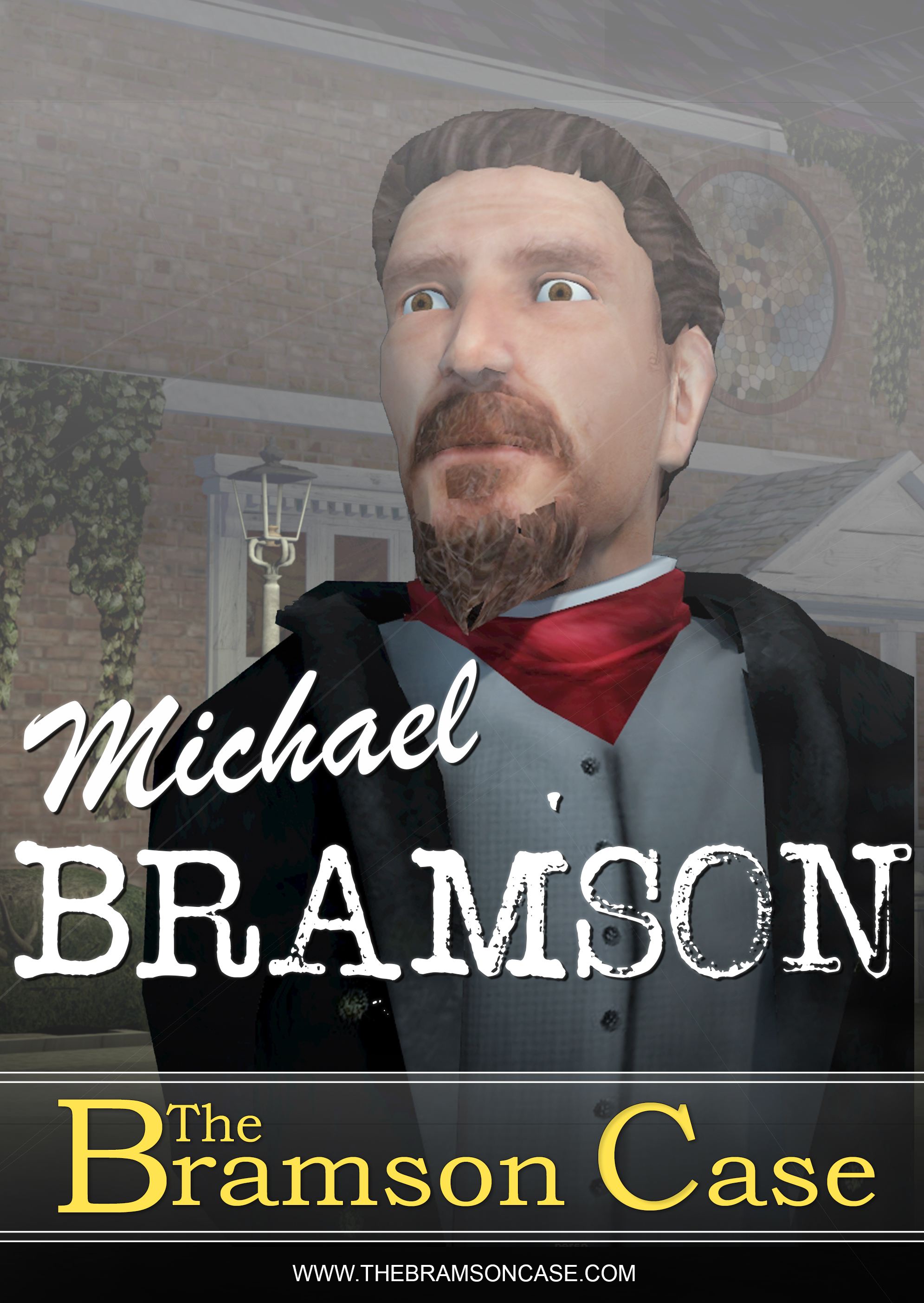 the bramson case, characters, cthulhu,lovecraft, michael bramson